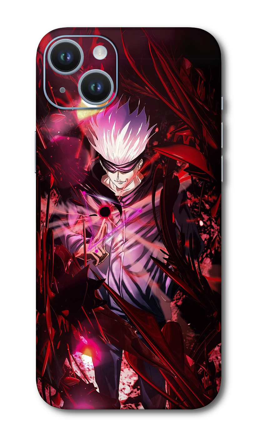 Gojo Satoru Mobile Skin – Iconic Skins