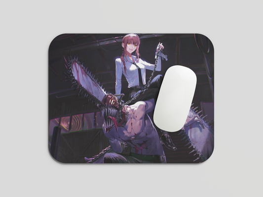 Anime Printed Mouse Pad Premium Quality With Anti-Slip Rubber Base