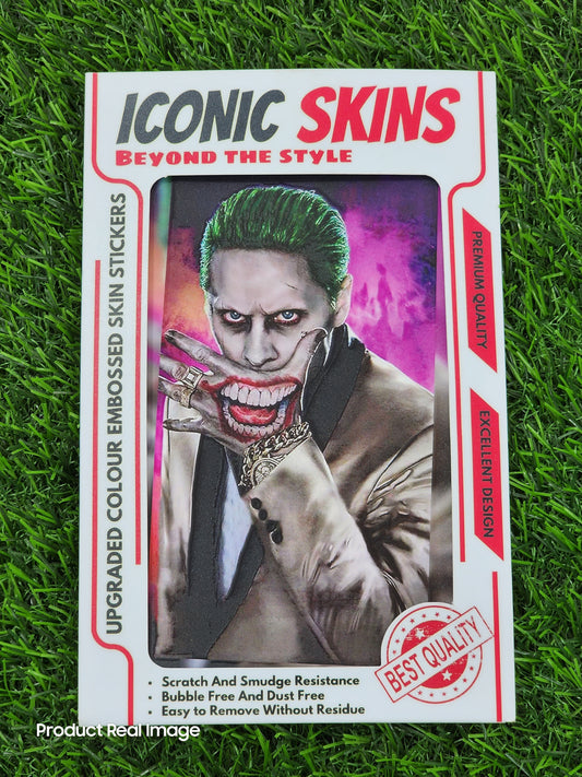 DC Joker Mobile Skin