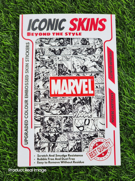 Marvel Mobile Skin