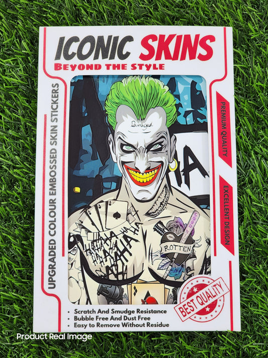 DC Joker Mobile Skin