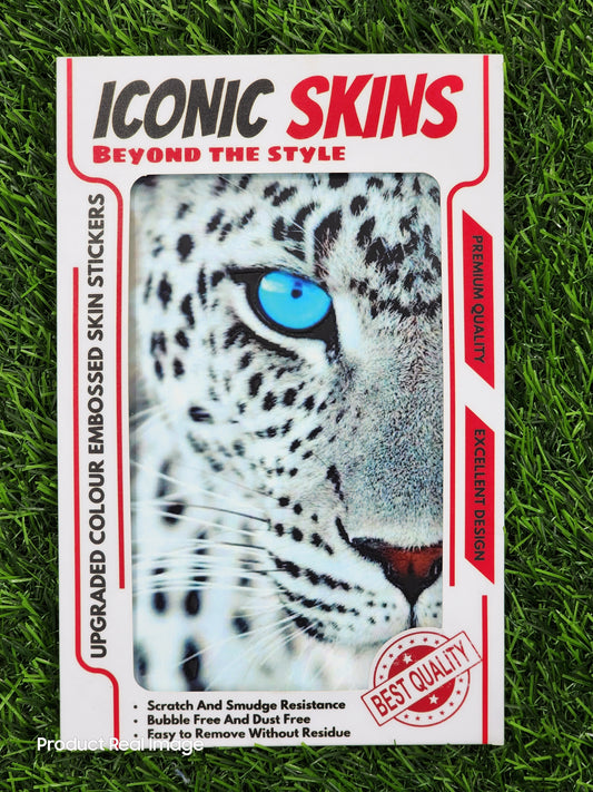 Tigers Art Mobile Skin