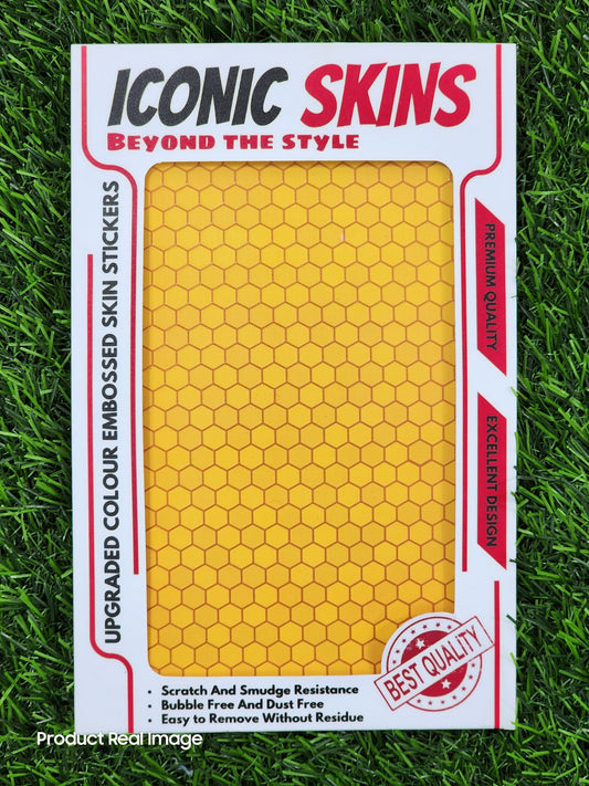 Honeycomb Mobile Skin