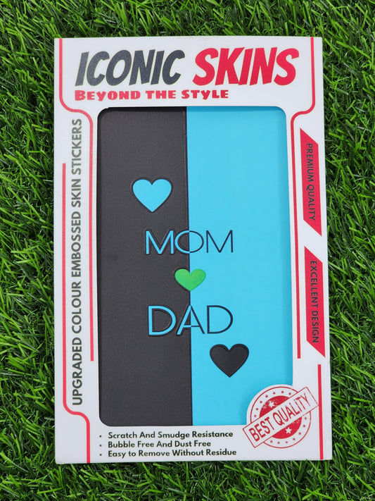 Mom & Dad Mobile Skin