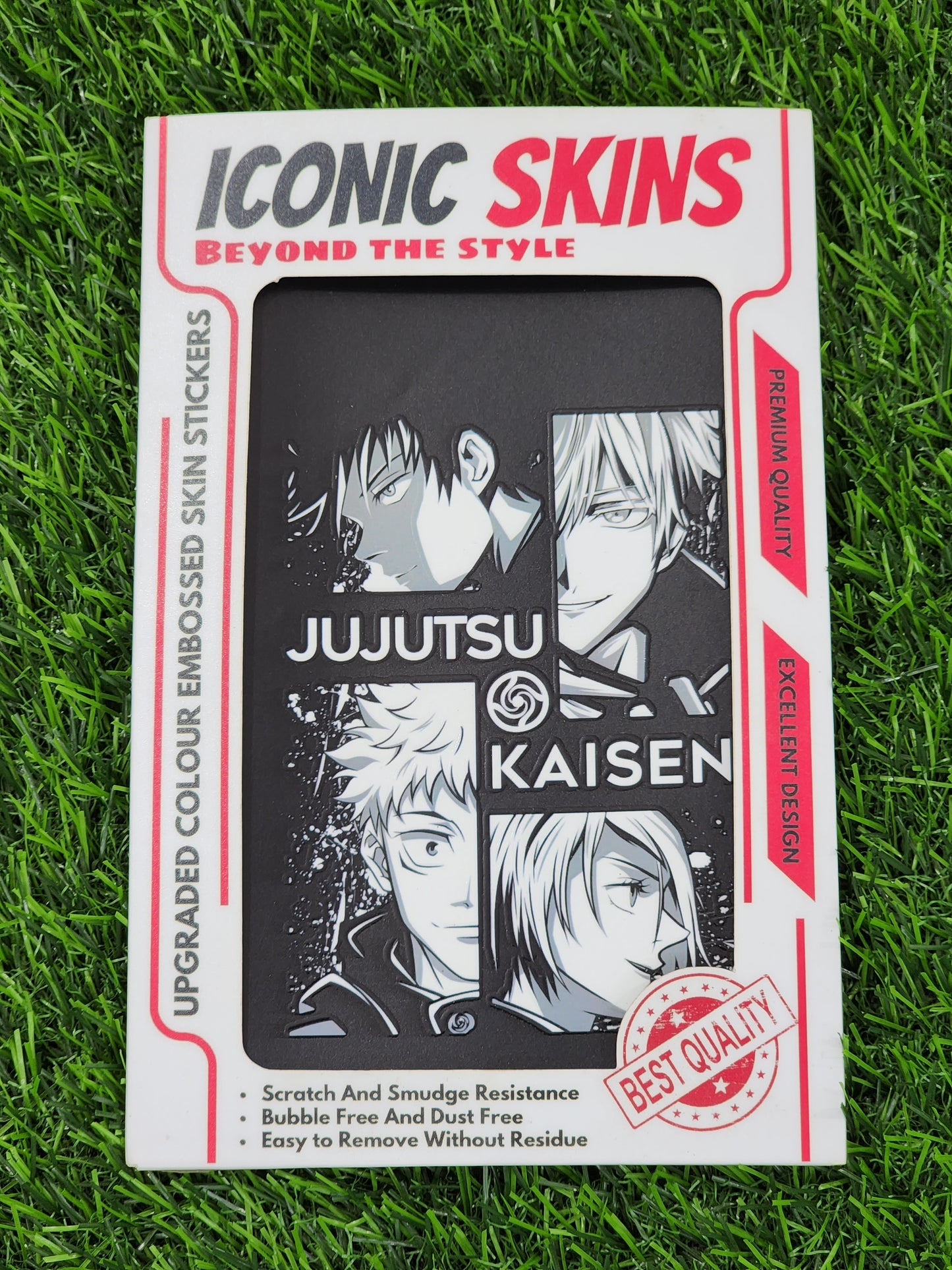 Jujutsu Kaisen Mobile Skin