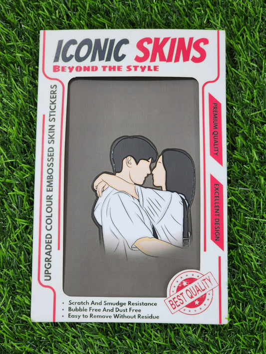 Couples Mobile Skin