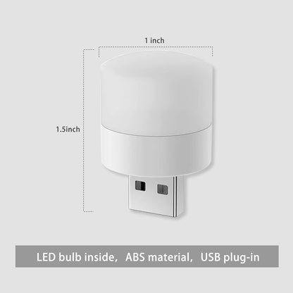 1 Piece USB Mini Light